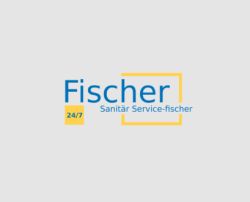 Sanitär Fischer Logo