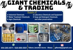 Giant Chemicals & Trading