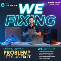 PRIME TECH COMPUTERS