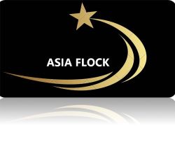 Asia flock