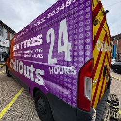 Call Out Tyres