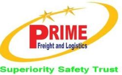 PRIME FREIGHT AND LOGISTICS CO., LTD