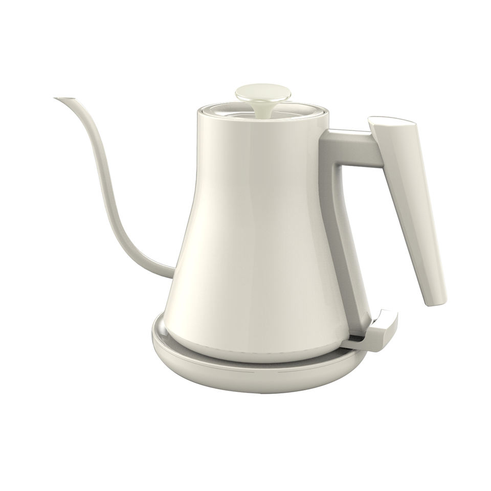 Gooseneck 800ml Electric Coffee Kettle 0.8L Electric Kettle Factory Stainless Steel 304 316 Coffee Kettle Tea CB CE GS ROHS LFGB