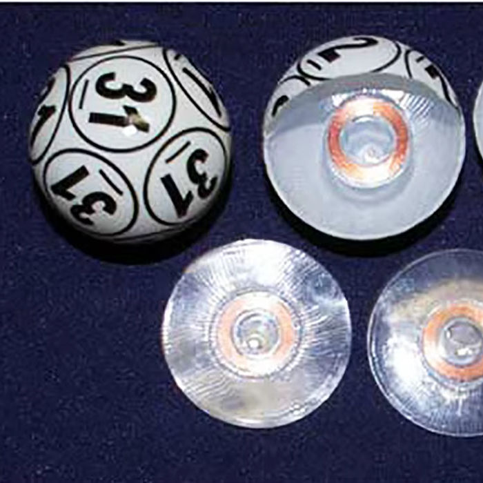 RFID Bingo Balls for Enhanced Entertainment Experience! Fun Lotto Games!