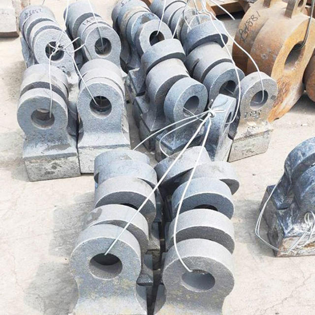 High Manganese Steel Hammer Mill Beaters Gold Crusher Alloy Wear Resistant Buy Processing Type Casting