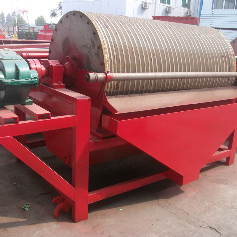Rare Earth Magnets Drum Sapphires Magnetic Dirt Separator for Sale
