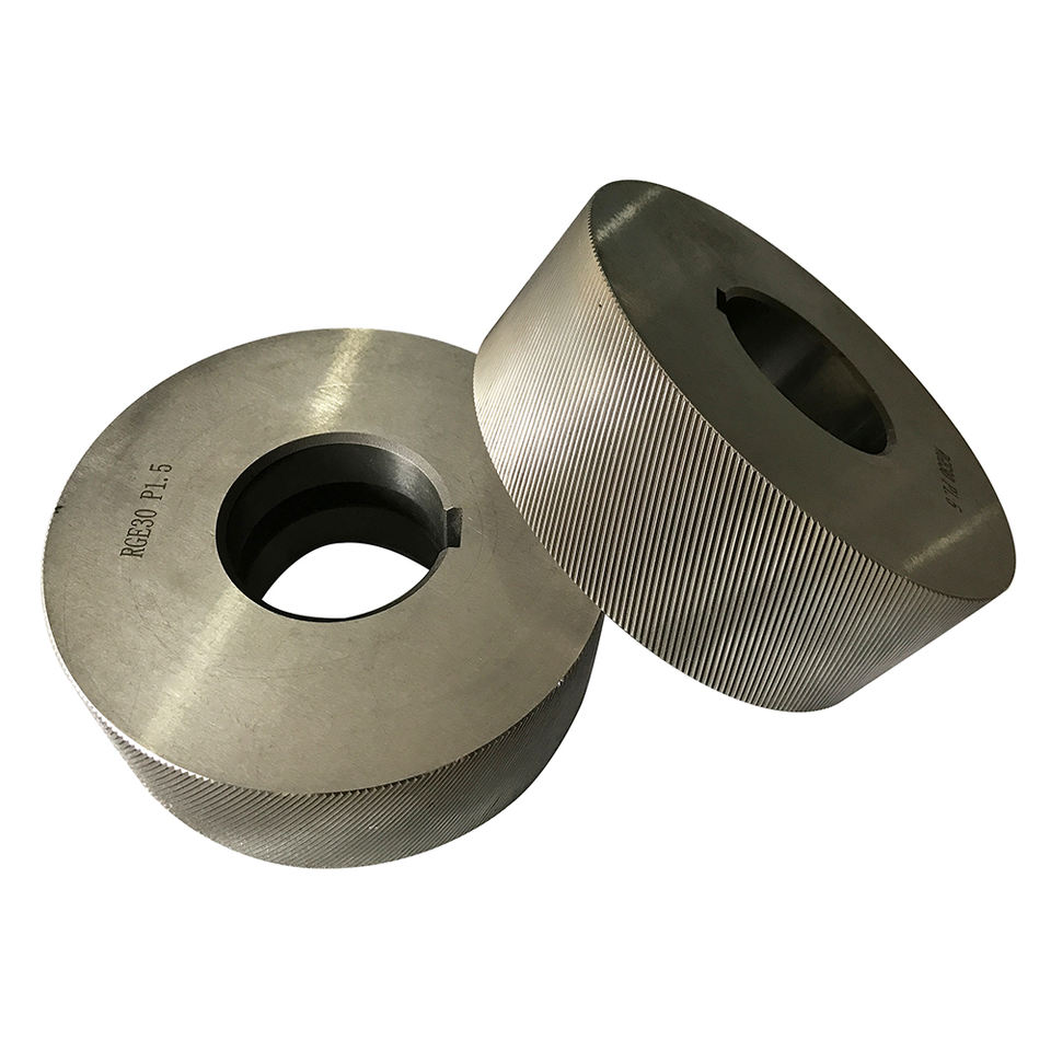 Metric Rolling Dies Circular Thread Rolling Dies In-feed Thread Rolling Dies