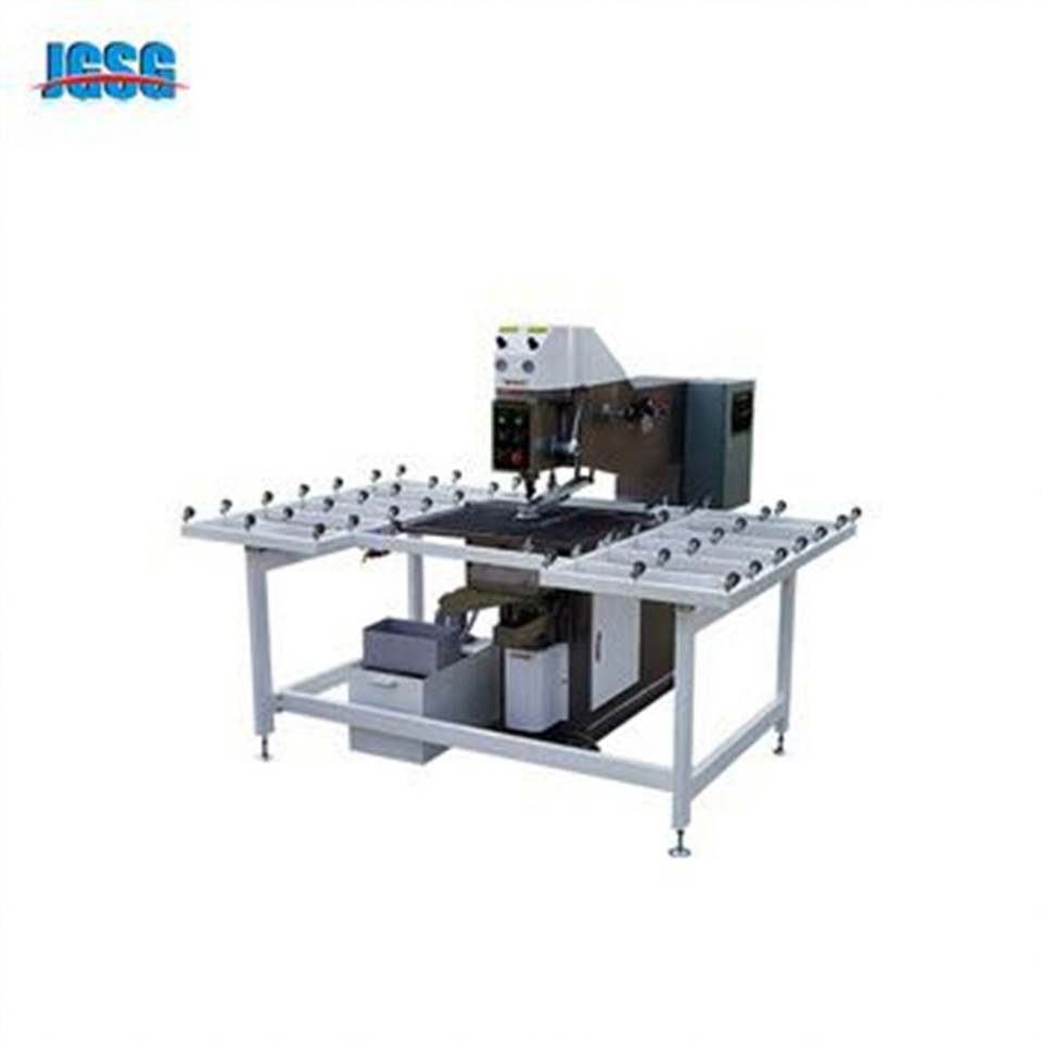 Auto Horizontal 2 motors small Hole Drill Bits 4mm 6mm Motor with Long Service Life glass drill machine