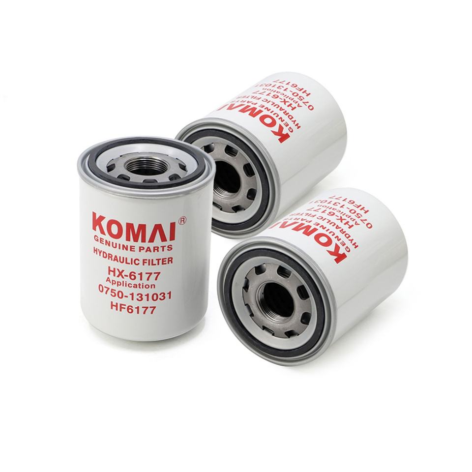 Diesel Engine Hydraulic Oil Filter HF6177