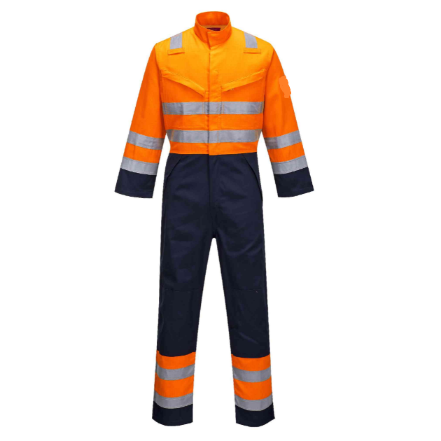 Modern Design Practical and Stylish Polyester Safety Work Wear for Everyday Use in Various Outdoor Workplace Settings