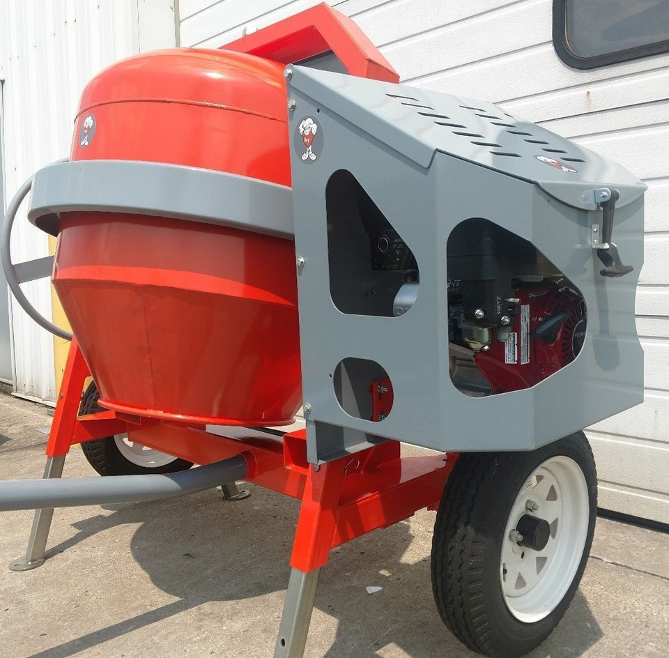 Portable used Concrete Mixers For Sale quality concrete mixer machine for sale in stock
