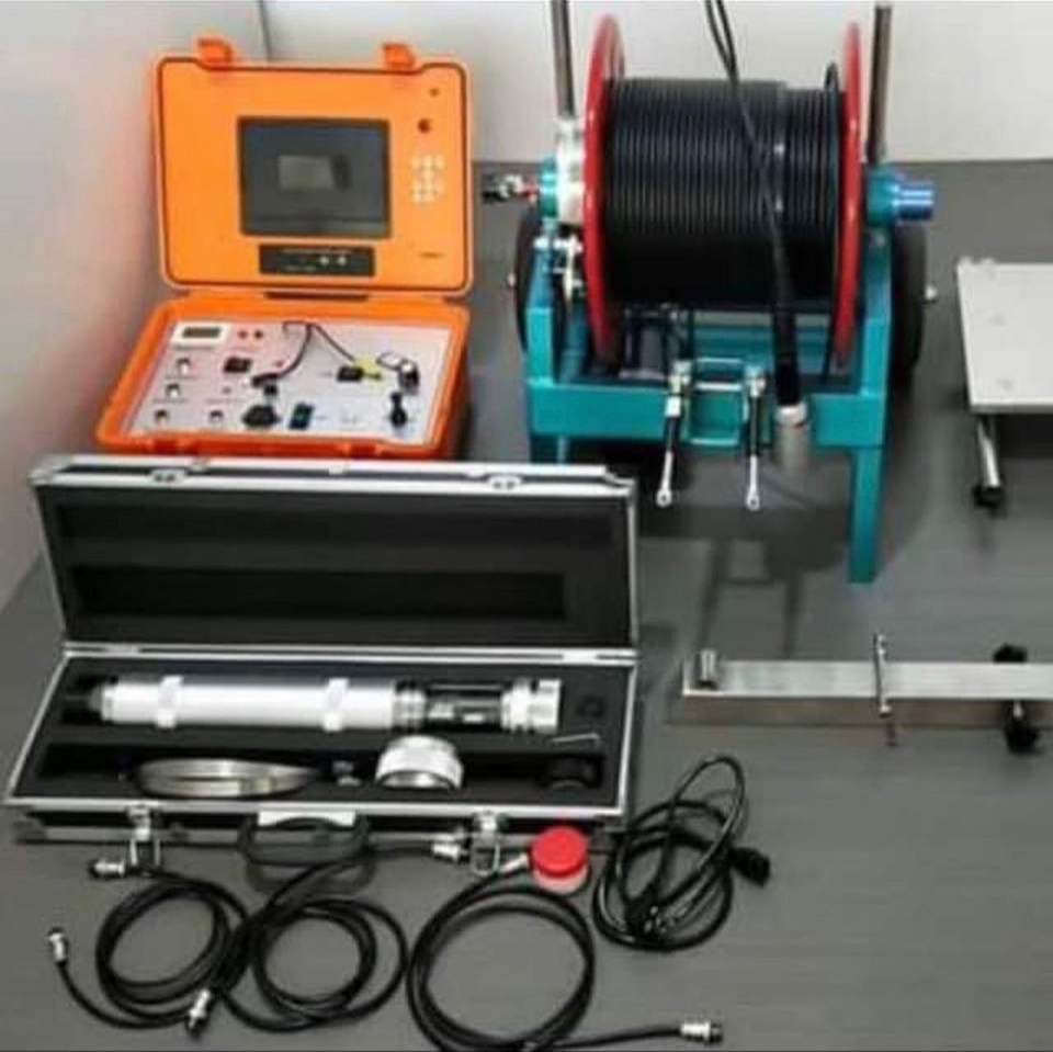 Direct Company Supply Industrial Borehole Inspection Camera-Night Vision CCD/CMOS Cloud Micro SD Card Deep Water Box Style