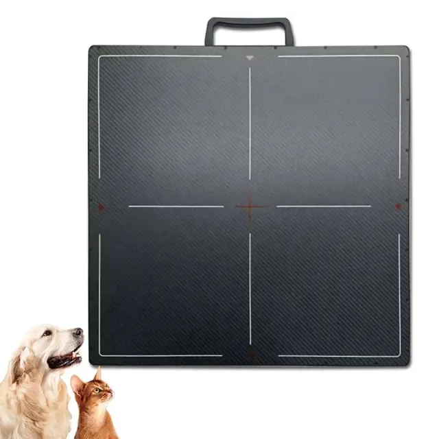 Veterinary Diagnostic Equipment 17 X 17 Inch Wired X-ray Flat Panel Detector
