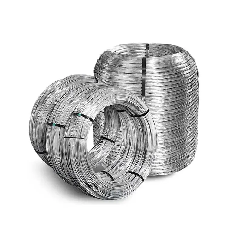 Hardware Accessories JIS Standard 300 Series Stainless Steel Wire Rope Sling 4mm 2B Surface Finish