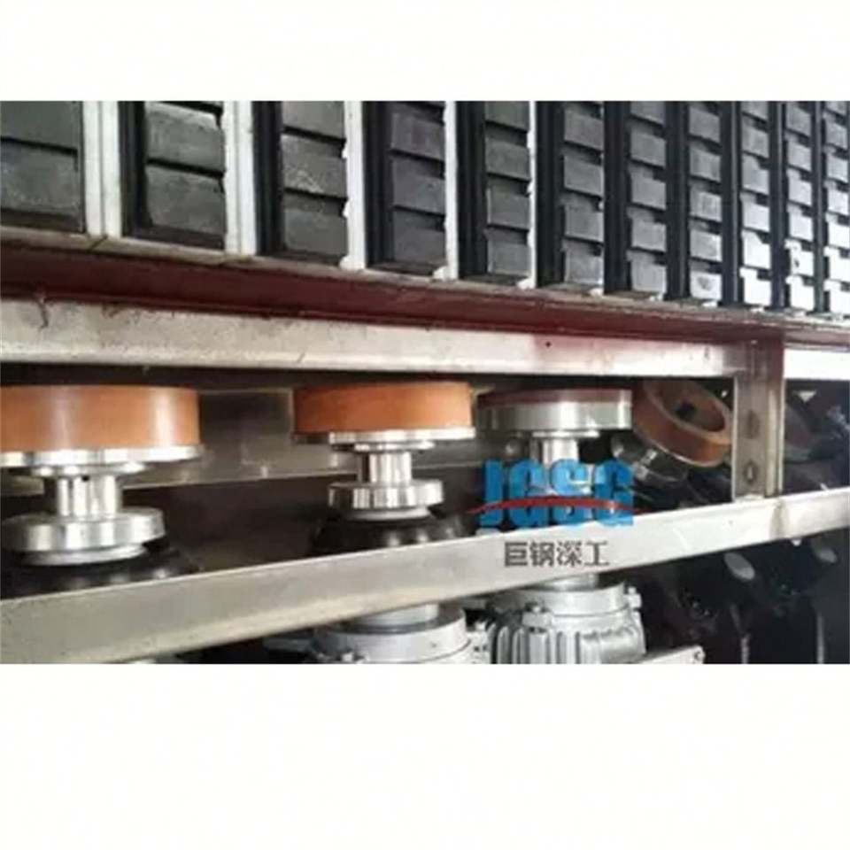 JGZM9325 Glass Edging Polishing Machine Parts Abrasive Grinding Wheels Stone Polishing Wheels Glass Processing Machinery