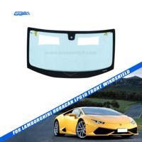 Wholesale OEM Windscreen Glass Windshields For Lamborghini Huracán LP610 Car Front Windshield