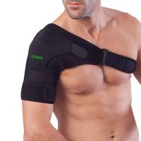 High Quality Protective Shoulder Support Adjustable Shoulder Brace