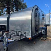 Travel Van Trailers Caravan Caravans Camper Trailer Teardrop Australian Tear Drop Small Offroad For Sale