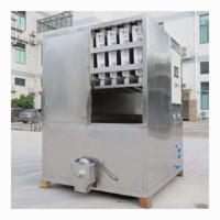 Ice Cube Maker Ice Cube Machine 1000kg 315kg Storage Capacity for Business