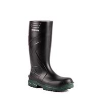 BRACOL FPU Safety Boots Long Shaft Waterproof Polyurethane Composite Toe Cap Anti-Slip Chemical Resistant Sizes 37-44