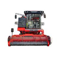 Combine Harvester Rice 4LZT-4.0ZD Combine Harvester