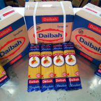 HOT SELLING in AFRICAN MARKET | DAIBAH SPAGHETTI 500GM LONG SPAGHETTI PASTA | WHOLESALE PASTA SPAGHETTI