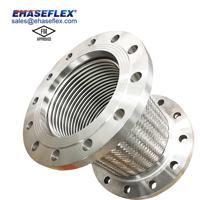 FM EH-600/600M High Pressure Braided Stainless Steel Flexible Connector Hose