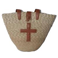 Best Selling Export Quality Jute Women's Tote Beach Bag Bucket Shape Two Handles Open Closure Customized Color Fashion Style
