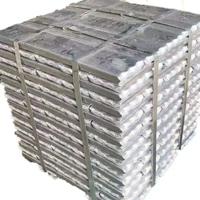 Magnesium Alloy Ingots-Non-Secondary BE Origin Custom Brand for High-End Applications