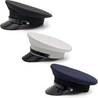 Formal Plain Silk Visor Hats & Caps with Embroidery Outdoor Breathable All-Season Elegant Stylish Accessory