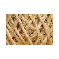 High-quality Grade a Natural Sisal Fiber Eco-Friendly Anti-Bacteria Dyed Spinning for Hair Extension Manufacturers OEM ODM