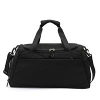Customized Logo Waterproof Travel Duffel Bags Sports Gym Bag with Wet Pocket Shoe Compartment