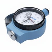 Compact Handheld Analog Durometer Shore A Export Hardness Tester for Rubber and Plastic with CE Certification at Bulk Price