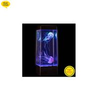 Unique Color Changing Effect JINX Luminous Jellyfish Mood Changing Table Lamps at Low Price