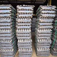 Aluminium Ingots 99.97% Alloy Industrial Grade Square Shape for Bulk Industry Orders Worldwide