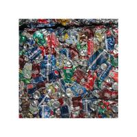 Belgium Used Beverage Cans Scrap Aluminum Scrap for Beverages UBC Scrap