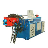 Pipe Bending Machine Mold 3axis Stainless Steel Chair Tube Semi Automatic Pipe Bending Machine