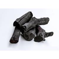 Natural Tree-Cut Mangrove Charcoal Sticks 5cm-18cm Diameter 25cm Length for BBQ Hookah Customized Packaging Machine-Pressed