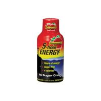 Good Quality Bulk Wholesale 5-hour ENERGY Extra Strength Strawberry Banana Carbonate Energy Drink in Bottle