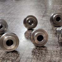 Industrial Grade CNC Machining Service for Industrial Equipment Aerospace Medical Devices Robotics Precision Components Brass