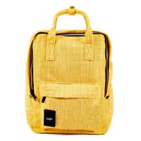 New Arrival Eco Friendly Hemp Outdoor Backpack Customizable Jute Laptop Backpack for Travel Hiking Camping School