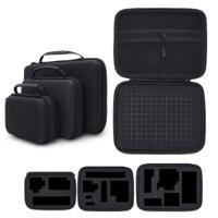 Custom Wholesale Multifunctional DIY Digital Storage Bag EVA Waterproof Selfie Camera Drone Storage Case