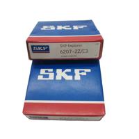 Original Bearings 6309-6318 Chrome Steel Deep Ball Bearings 2RS Seals P4 Precision Grease Lubricated