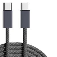 240W with emark OD3.8MM super fast charger USB type c to USB type c cable for iphone samsung