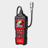 Versatile Detector Suitable for Various Gases, Including Methane and Propane
