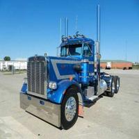 New/Used Heavy-Duty Semi Truck GX Diesel Engine Automatic Transmission Sleeper Cab Commercial Freight Vehicle Model W900 565HP