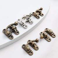 Bag lock buckle Antler lock antique lock hook