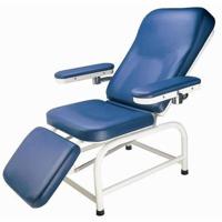 Blood Transfusion Chair for Hospital and Clinics Manual Blood Collection Chair for Clinics and Hospitals