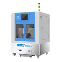 CNC Graphite Graphene Silicon Carbide Diamond Wire Cutting Machine with Ceramic Cutting Head Diamond Wire Cutting Machine