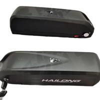 1000W 500W 750W 800W 900W 1200W 14S 14S4P 52V QB18650 SSE-077 52V/10AH/10.4AH/12.8AH/14AH E-bike Battery W/BMS 30A KC/CE